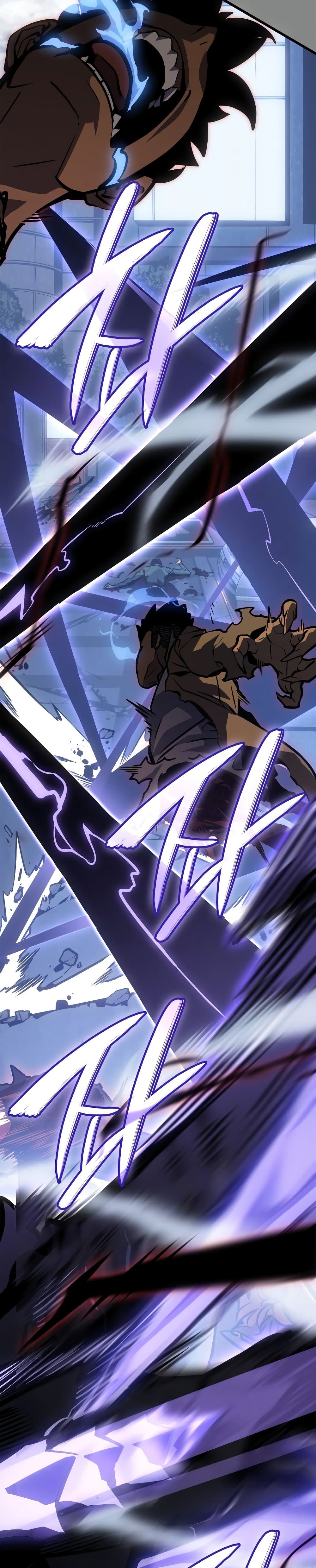 Solo Leveling: Ragnarok โซโล่เลเวลลิ่ง แร็คนาร็อค ตอนที่ 3 หน้า 45