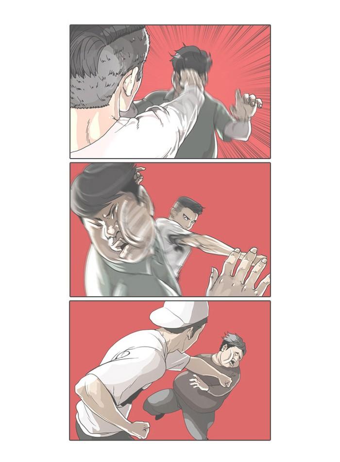 Lookism ตอนที่ 30 20