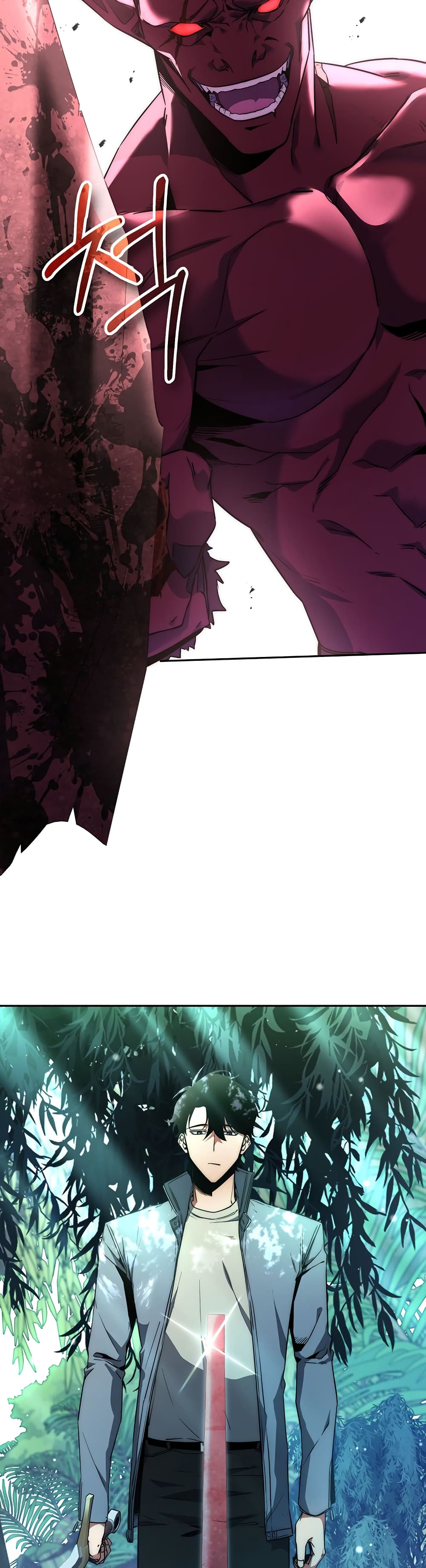 Return of the Sword God-Rank Civil Servant ตอนที่ 3 หน้า 7