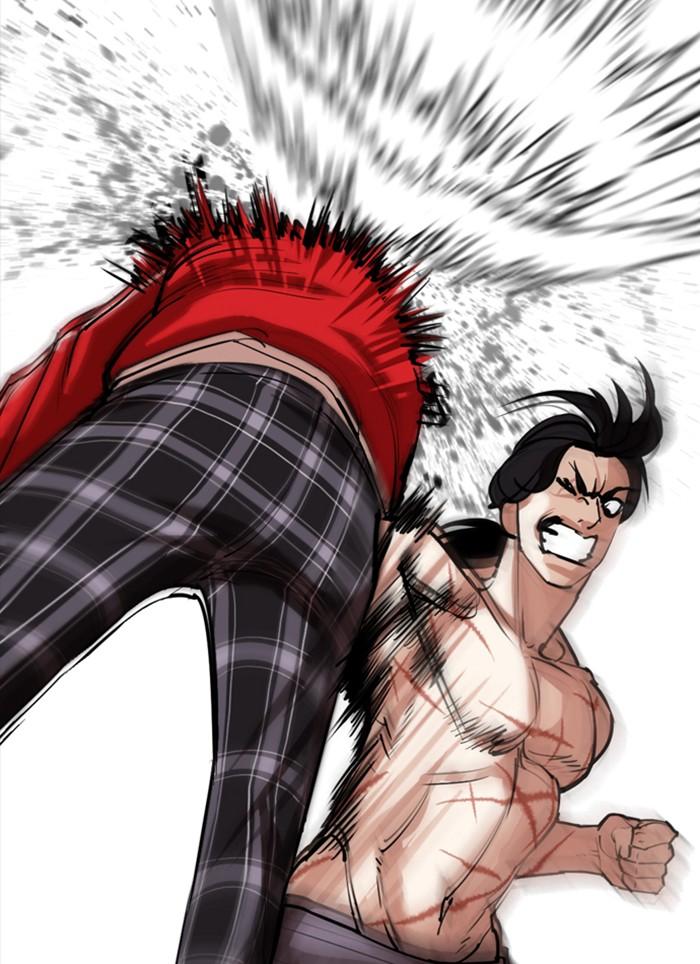 Lookism ตอนที่ 308 หน้า 100