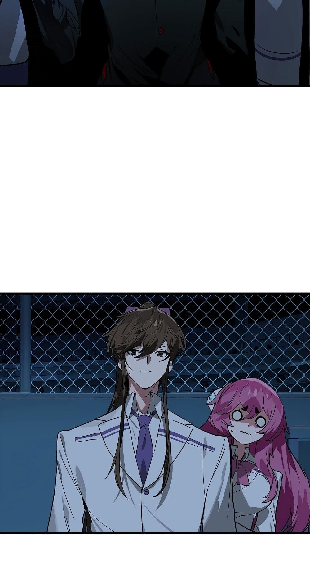 Hunter Academy’s Strongest Battle God เทพต่อสู้แห่งสถาบันฮันเตอร์ ตอนที่ 31 หน้า 7