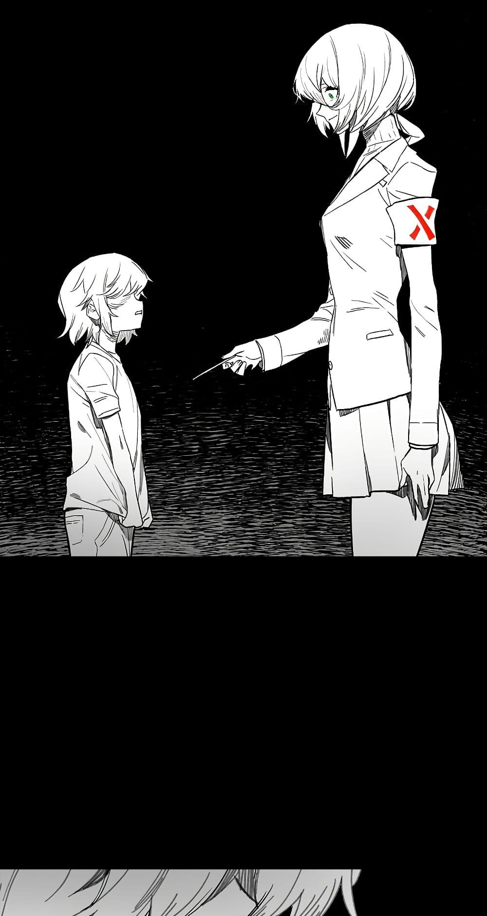 Hunter Academy’s Strongest Battle God เทพต่อสู้แห่งสถาบันฮันเตอร์ ตอนที่ 31 หน้า 15