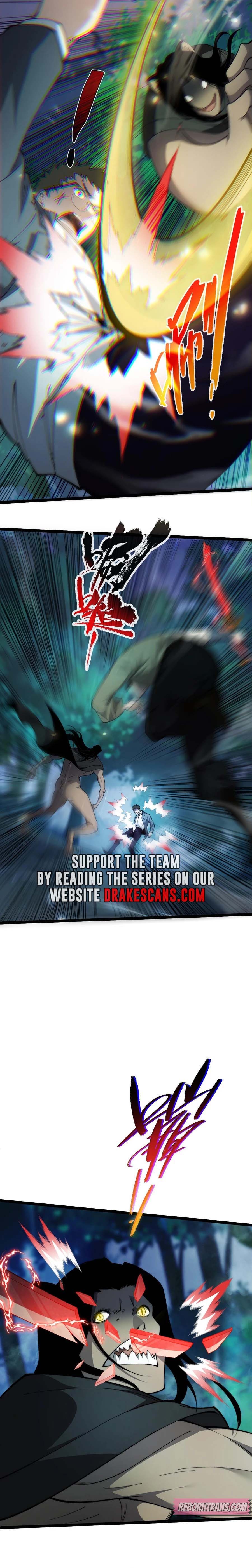 Maxed Strength Necromancer เนโครแมนเซอร์ ผู้ไร้เทียมทาน ตอนที่ 32 หน้า 11