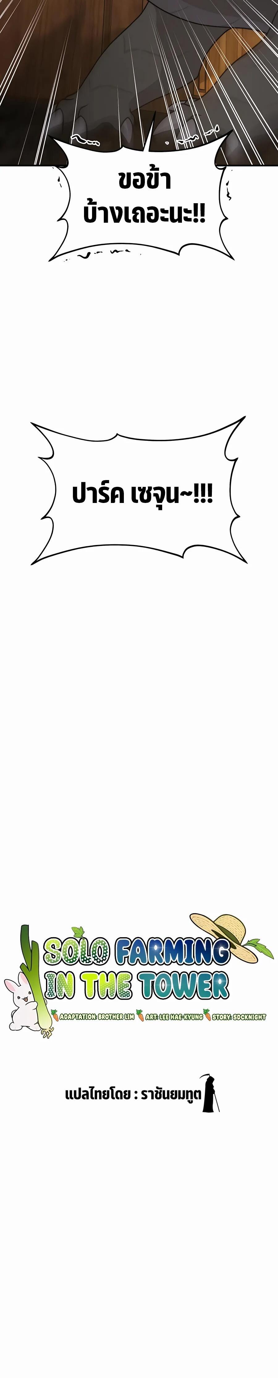 Solo Farming In The Tower ตอนที่ 33 หน้า 6