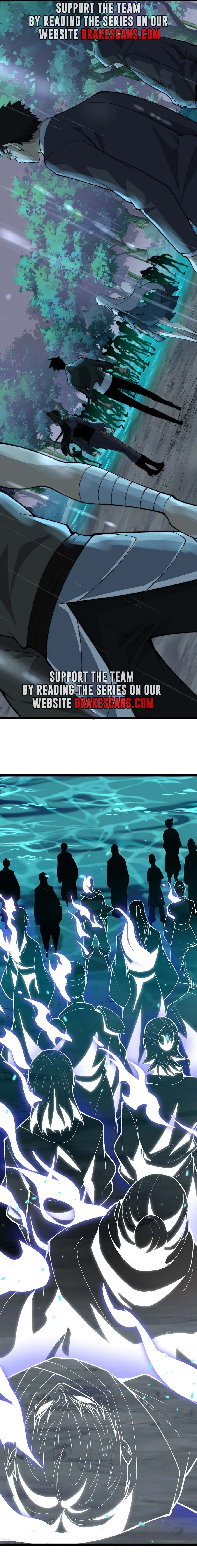 Maxed Strength Necromancer เนโครแมนเซอร์ ผู้ไร้เทียมทาน ตอนที่ 33 หน้า 8