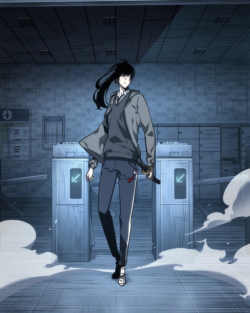 Omniscient Reader อ่านชะตาวันสิ้นโลก ตอนที่ 33 หน้า 119