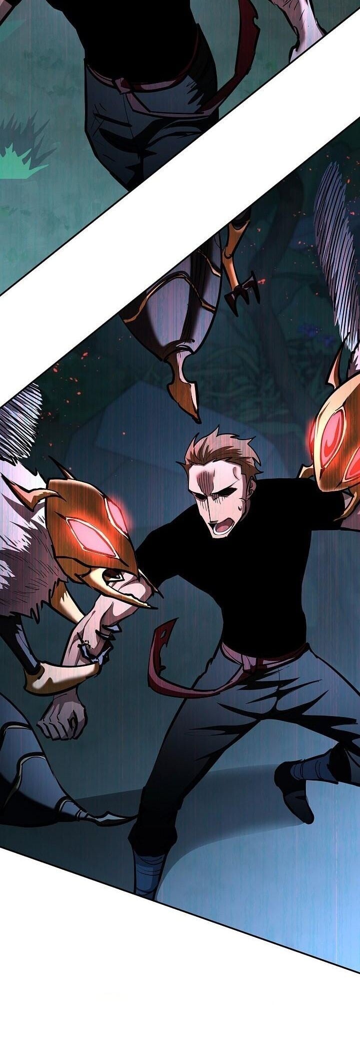 The Sword God from a Ruined World เทพดาบผู้รอดจากโลกที่ล่มสลาย ตอนที่ 33 หน้า 20