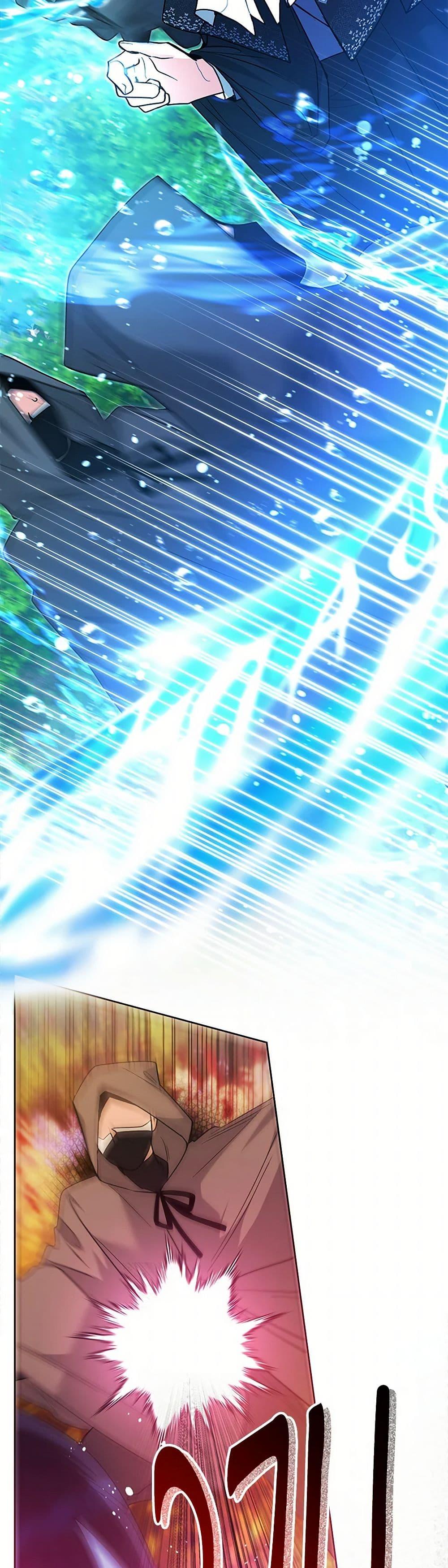 Black Killer Whale Baby สาวน้อยวาฬเพชฌฆาตดำ ตอนที่ 33 หน้า 28