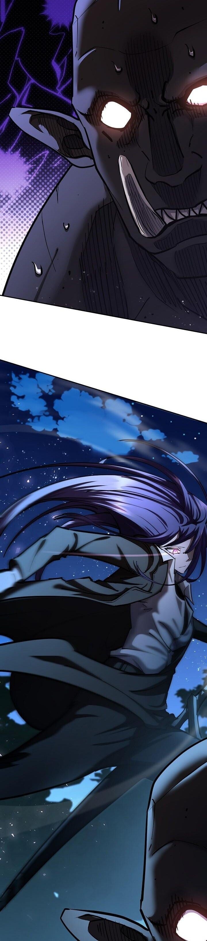 The Sword God from a Ruined World เทพดาบผู้รอดจากโลกที่ล่มสลาย ตอนที่ 33 หน้า 43