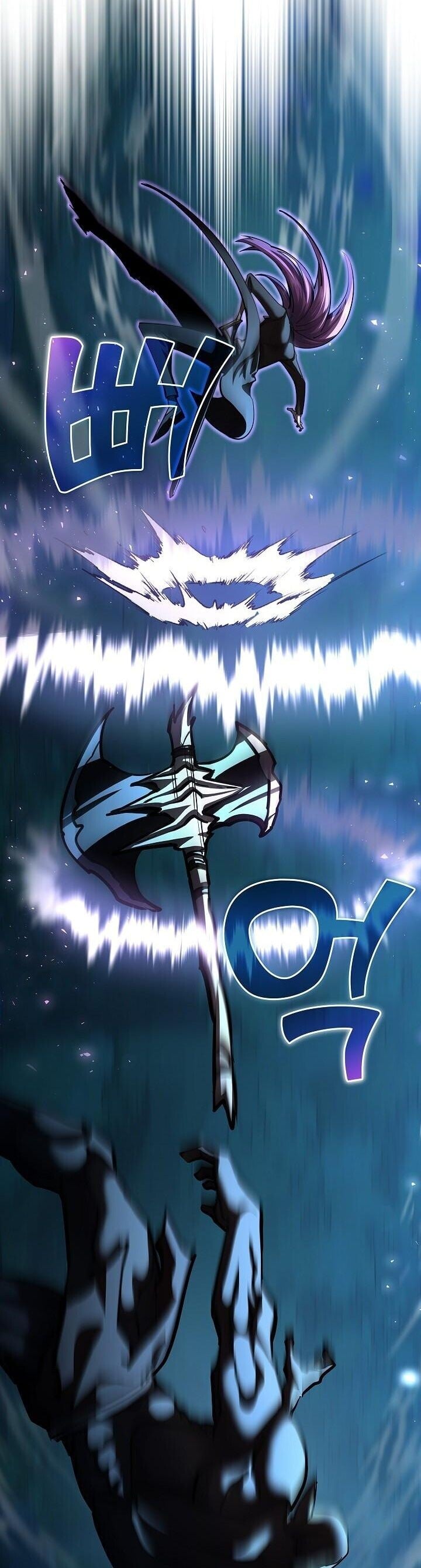 The Sword God from a Ruined World เทพดาบผู้รอดจากโลกที่ล่มสลาย ตอนที่ 33 หน้า 45