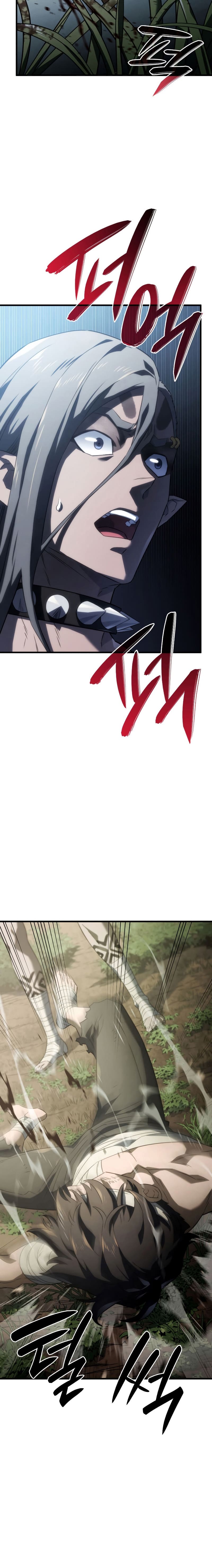 Revenge of the Iron-Blooded Sword Hound ตอนที่ 34 หน้า 18