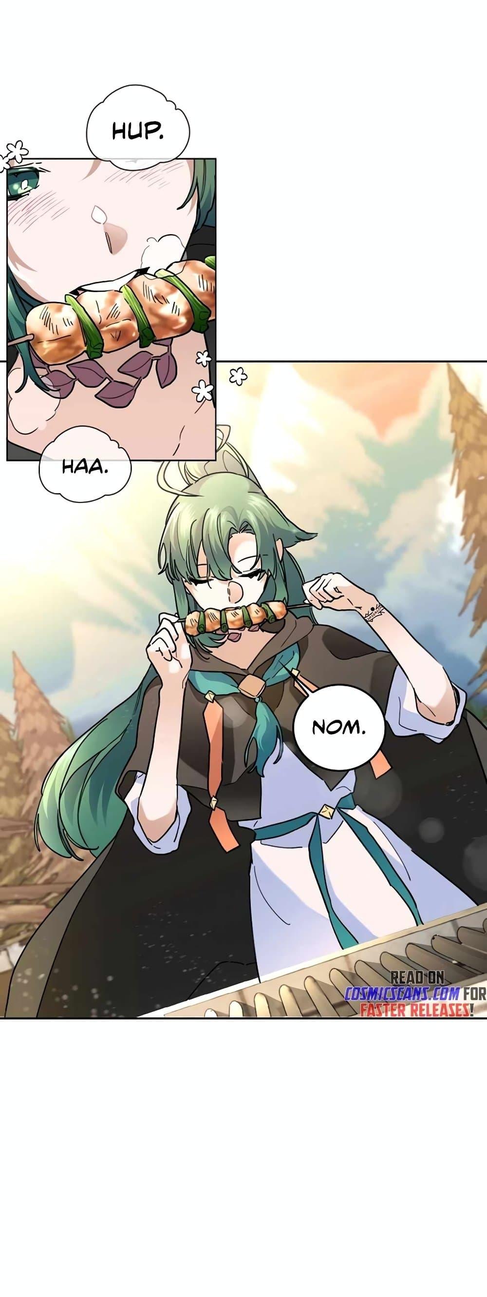 The Cooking Wizard ตอนที่ 34 หน้า 37