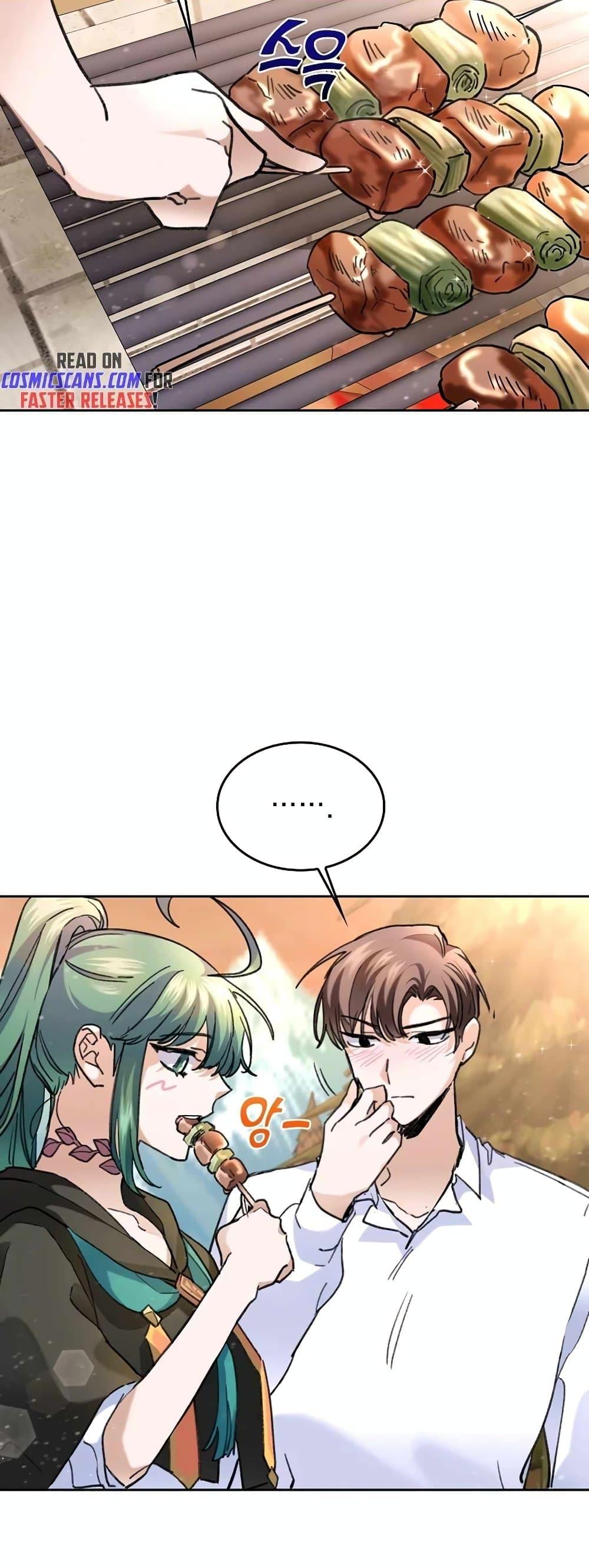 The Cooking Wizard ตอนที่ 34 หน้า 41