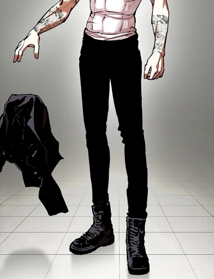 Lookism ตอนที่ 350 หน้า 156