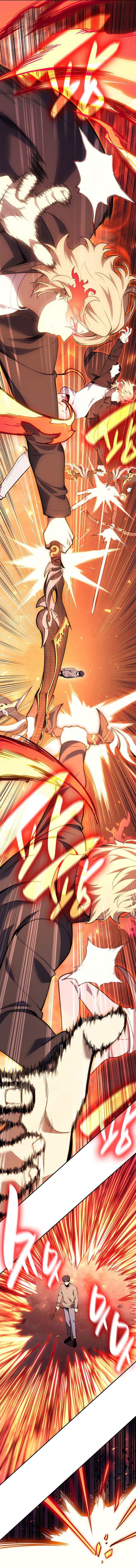 The Return of the Disaster-Class Hero ตอนที่ 35 หน้า 10