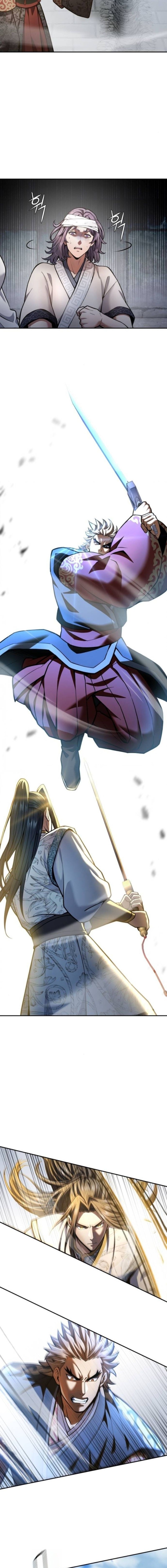 Regression of the Yong Clan Heir ตอนที่ 35 12