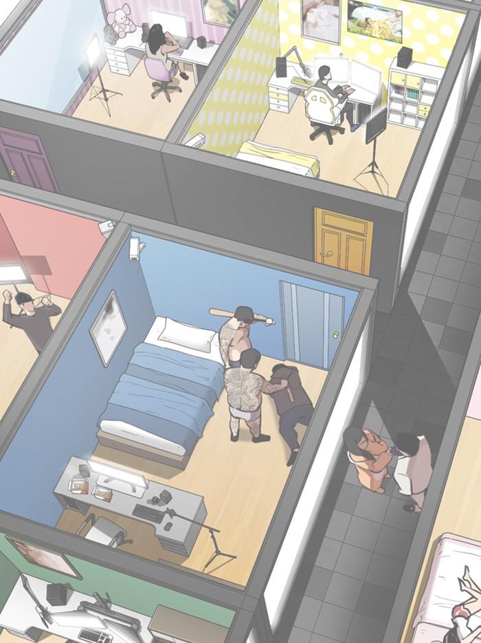 Lookism ตอนที่ 353 หน้า 54