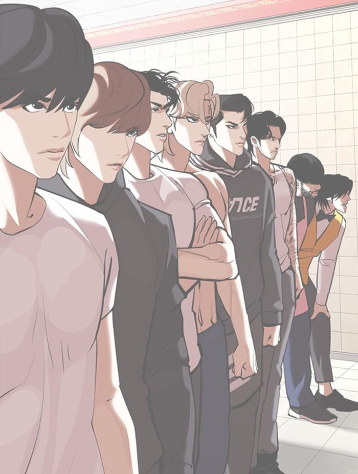 Lookism ตอนที่ 354 หน้า 77