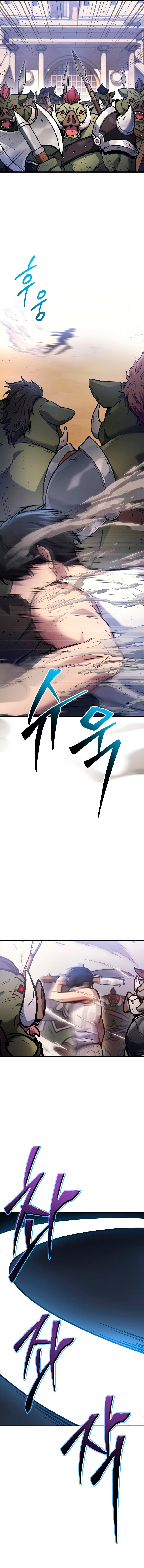 The Martial God Who Regressed Back to Level 2 ตอนที่ 3 หน้า 23