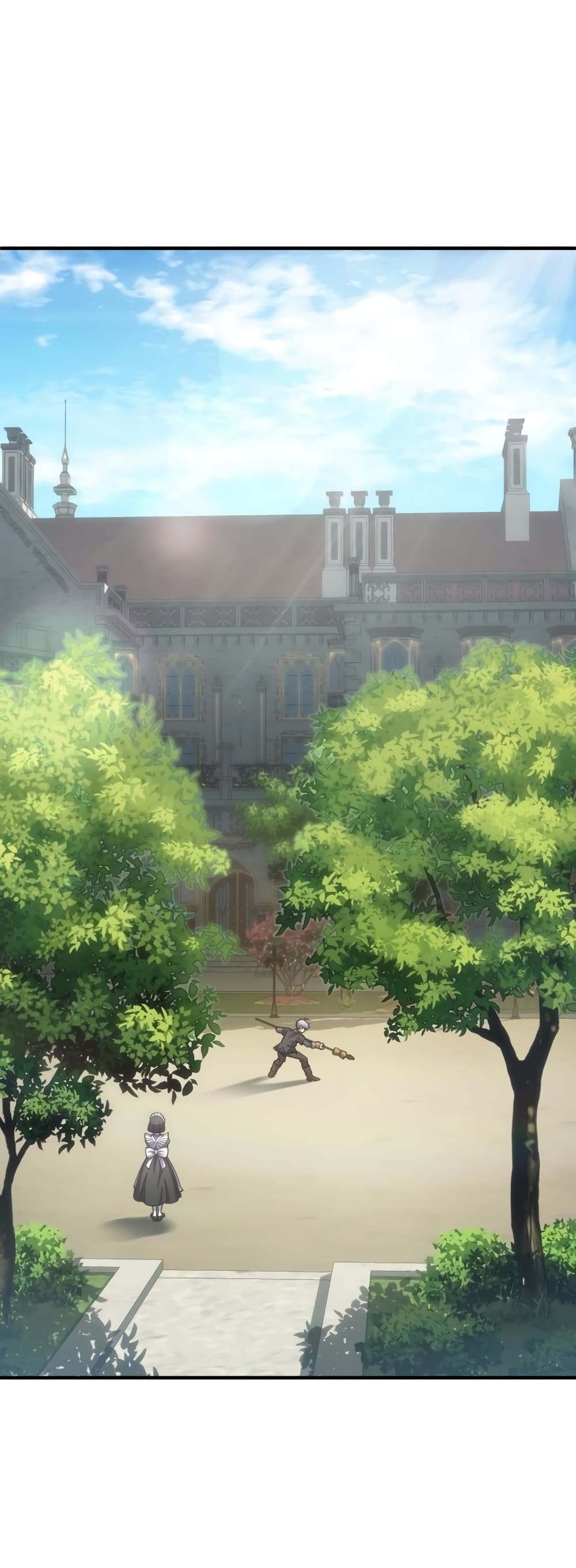 Damn Reincarnation ชีวิตใหม่ของนักรบผู้เสียสละ ตอนที่ 3 หน้า 28