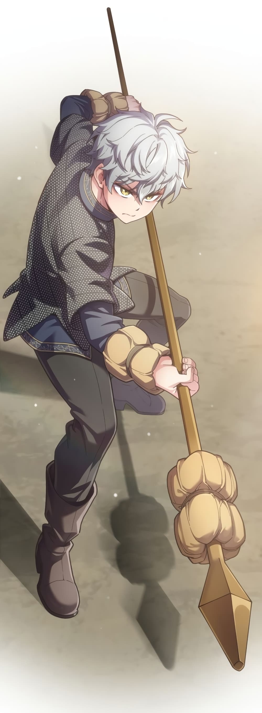 Damn Reincarnation ชีวิตใหม่ของนักรบผู้เสียสละ ตอนที่ 3 หน้า 29