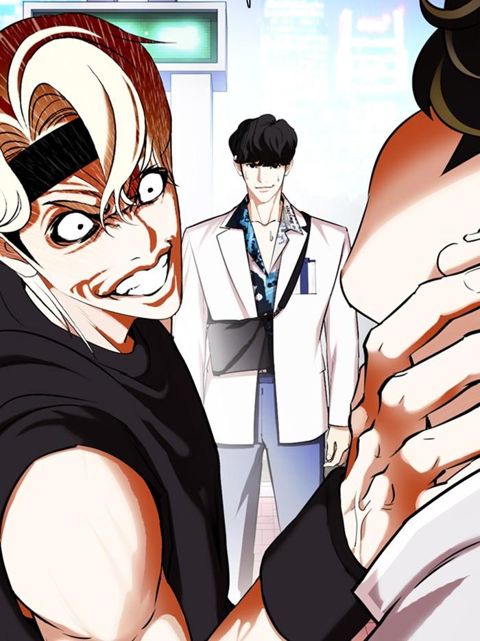 Lookism ตอนที่ 360 หน้า 159