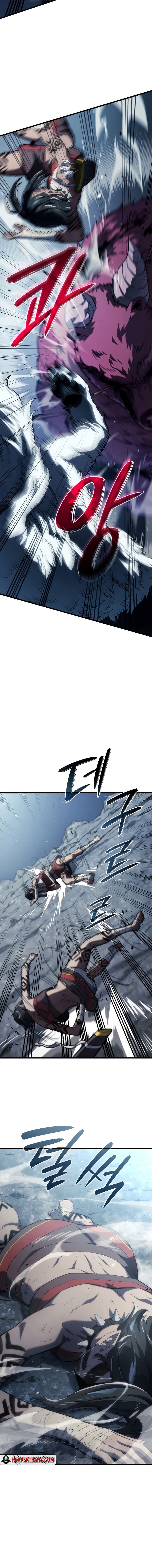 Revenge of the Iron-Blooded Sword Hound ตอนที่ 36 หน้า 16