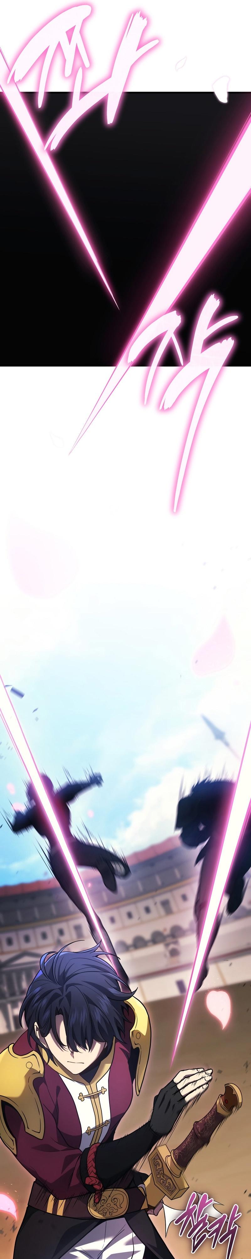 The Martial God Who Regressed Back to Level 2 ตอนที่ 36 หน้า 22