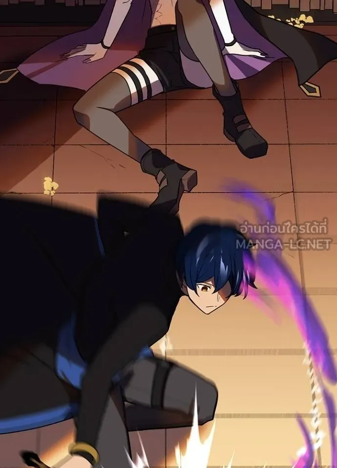 Hidden Class Gravity User เป้าหมายครั้งที่ 2 ต้องเป็นสุดยอดผู้แข็งแกร่งด้วยคลาสลับ ตอนที่ 37 หน้า 78