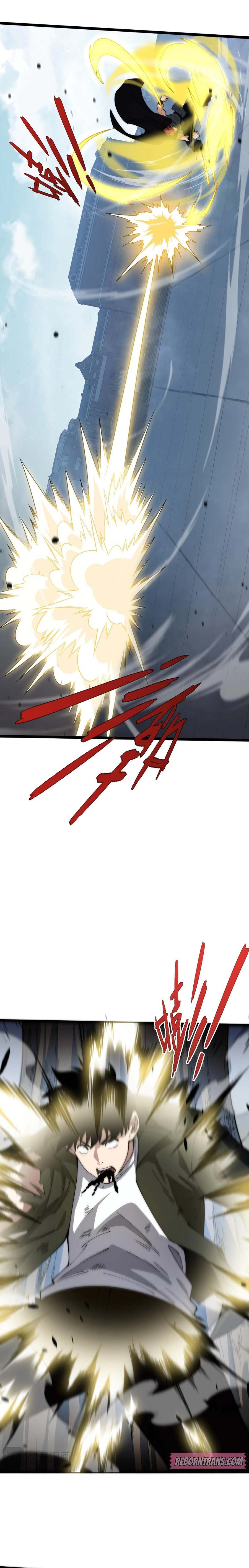 Maxed Strength Necromancer เนโครแมนเซอร์ ผู้ไร้เทียมทาน ตอนที่ 37 หน้า 17