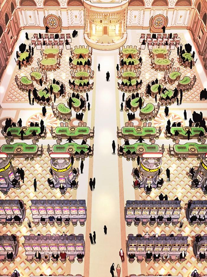 Lookism ตอนที่ 372 หน้า 138