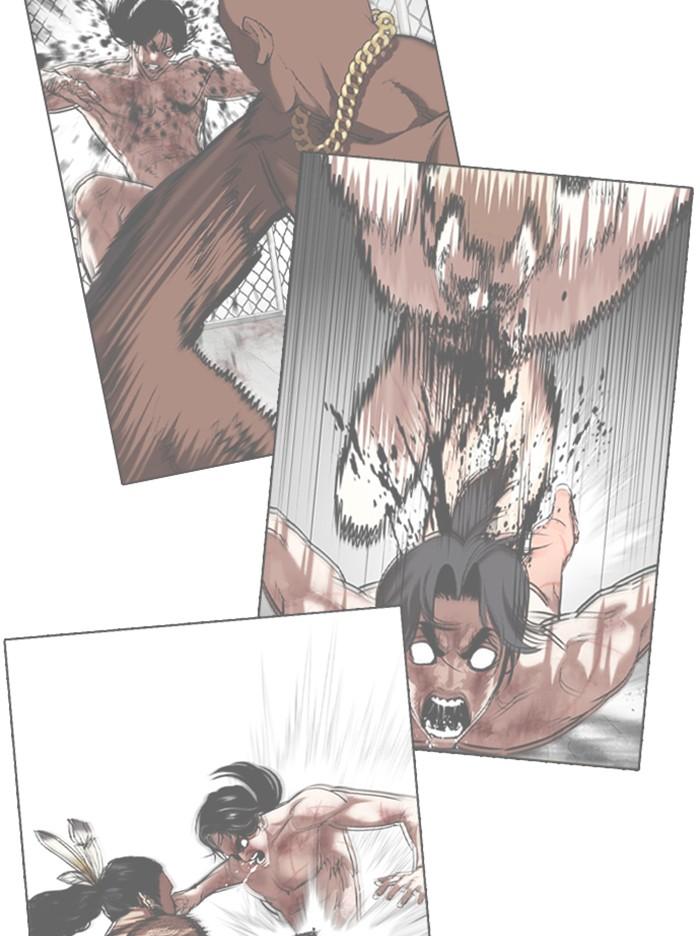 Lookism ตอนที่ 372 หน้า 154