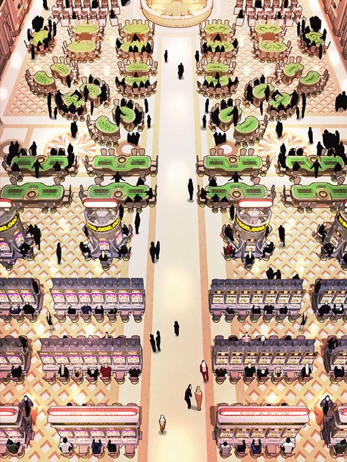 Lookism ตอนที่ 374 หน้า 108