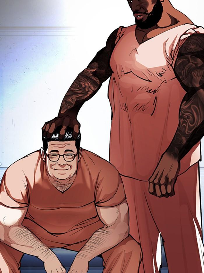 Lookism ตอนที่ 377 หน้า 35