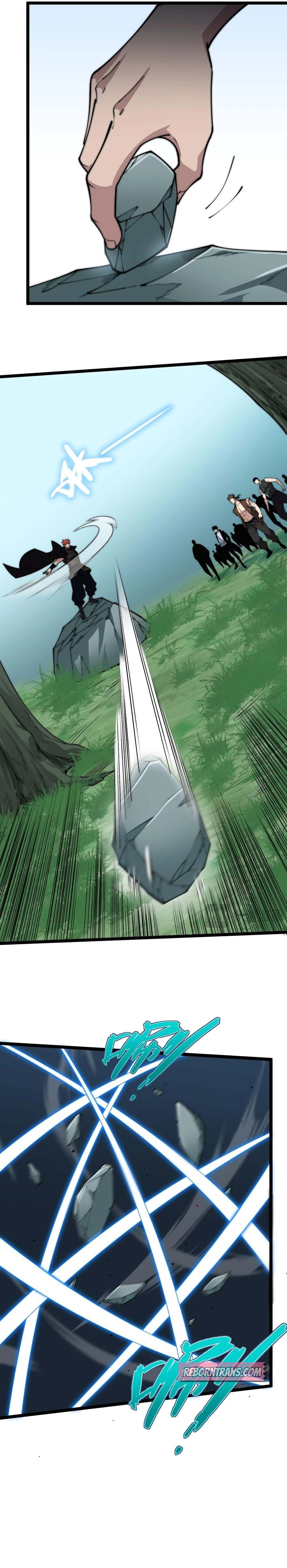 Maxed Strength Necromancer เนโครแมนเซอร์ ผู้ไร้เทียมทาน ตอนที่ 38 หน้า 13