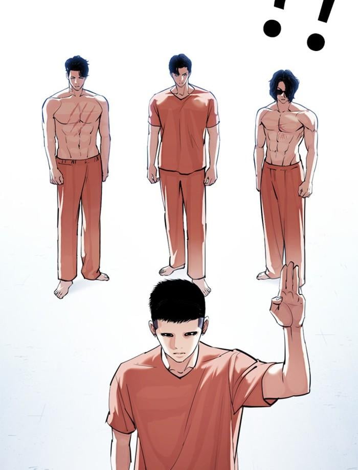 Lookism ตอนที่ 383 หน้า 35