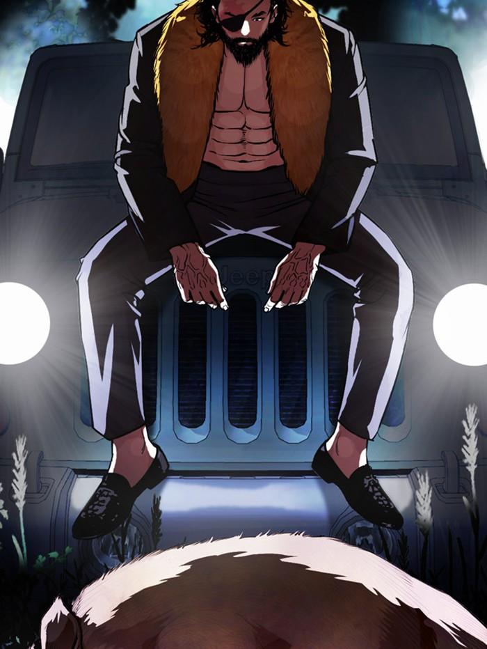 Lookism ตอนที่ 388 หน้า 36