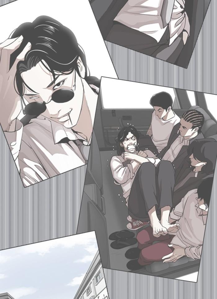 Lookism ตอนที่ 388 หน้า 152
