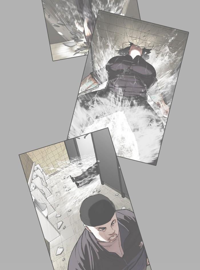 Lookism ตอนที่ 390 หน้า 109