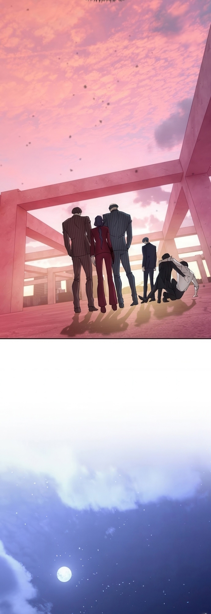 Special Civil Servant กองกำลังพิเศษหมอกสีเหลือง ตอนที่ 39 หน้า 55