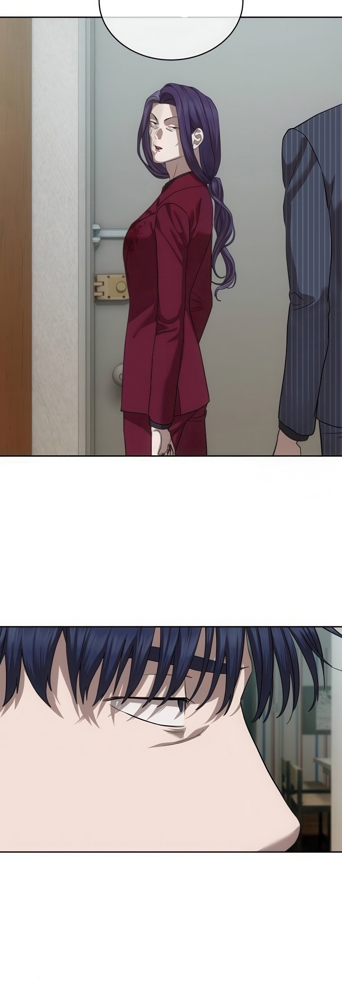 Special Civil Servant กองกำลังพิเศษหมอกสีเหลือง ตอนที่ 39 หน้า 67