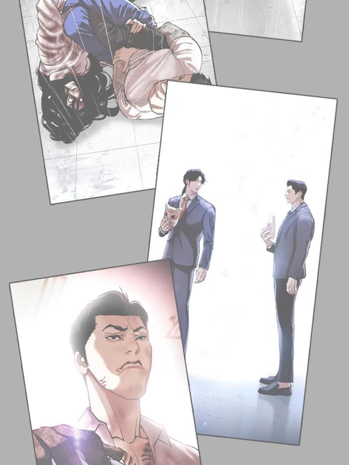 Lookism ตอนที่ 398 หน้า 52