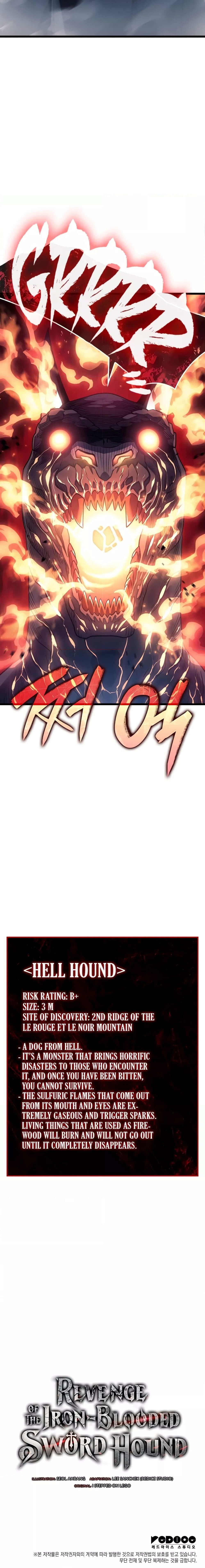 Revenge of the Iron-Blooded Sword Hound ตอนที่ 4 หน้า 7