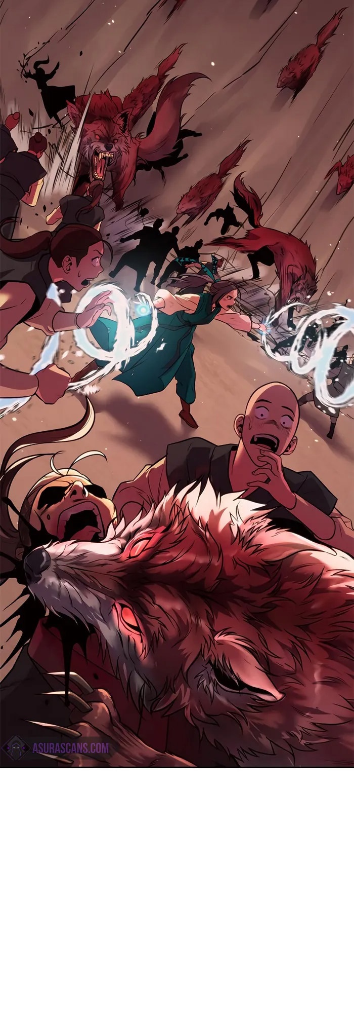 Chronicles of the Demon Faction ตำนานการเกิดใหม่ในลัทธิมาร ตอนที่ 40 หน้า 74