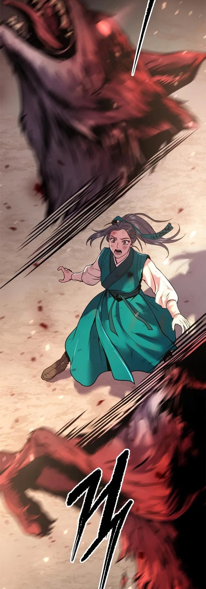 Chronicles of the Demon Faction ตำนานการเกิดใหม่ในลัทธิมาร ตอนที่ 40 หน้า 78