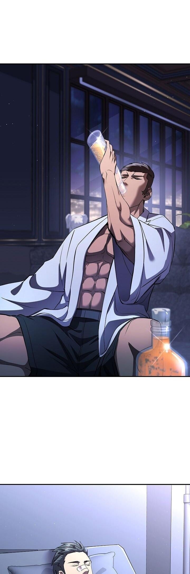 The Sword God from a Ruined World ตอนที่ 40 39