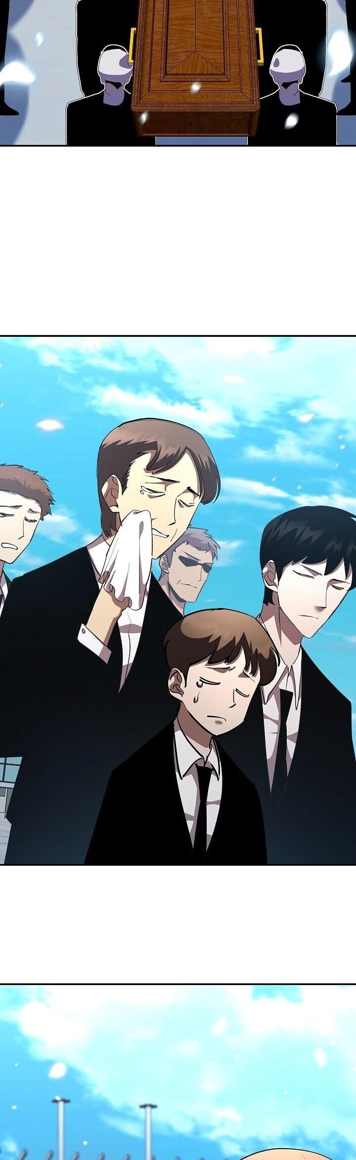 The Sword God from a Ruined World ตอนที่ 40 41