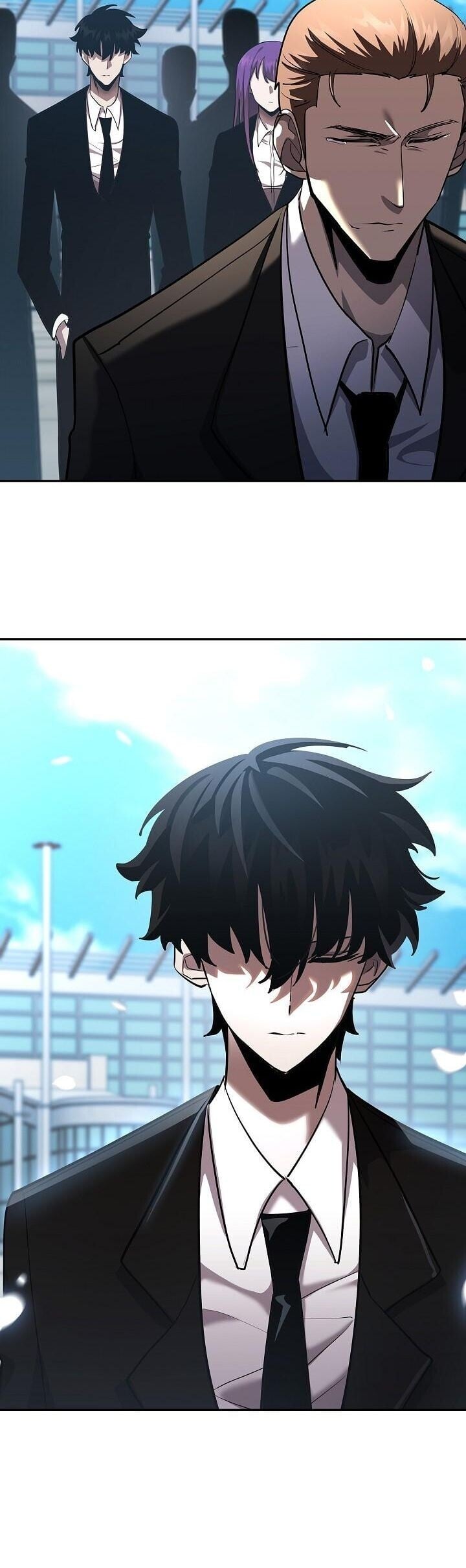 The Sword God from a Ruined World ตอนที่ 40 42