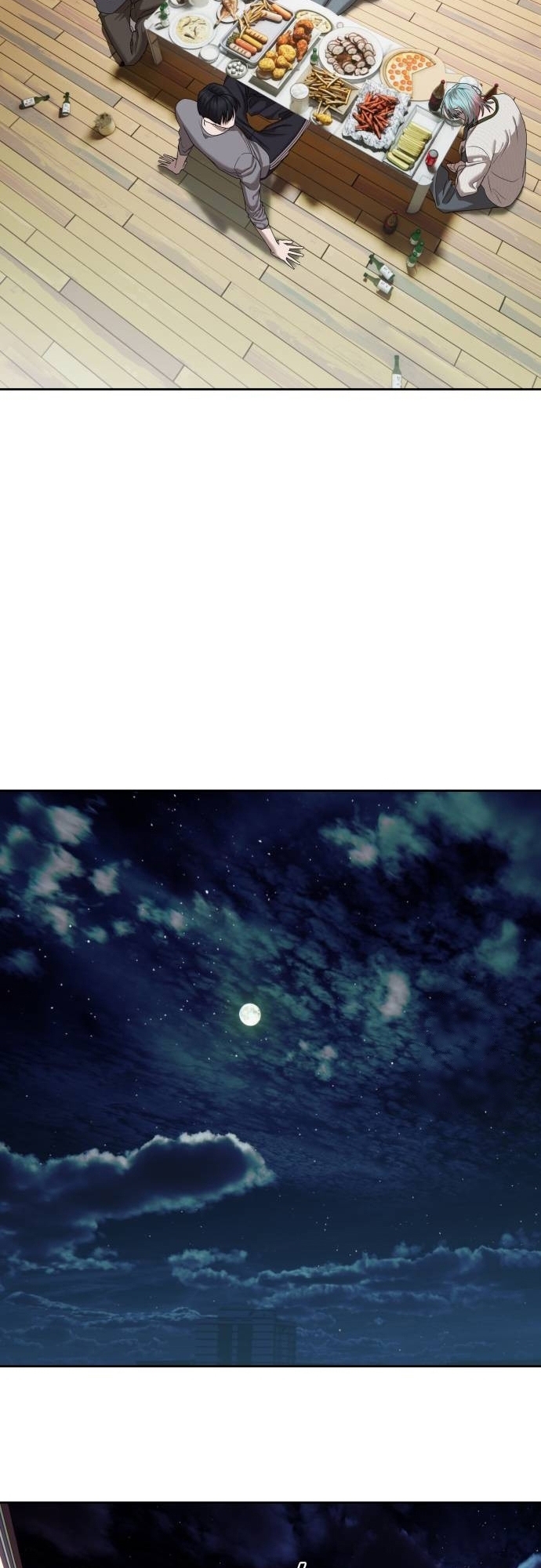 Special Civil Servant กองกำลังพิเศษหมอกสีเหลือง ตอนที่ 40 หน้า 55