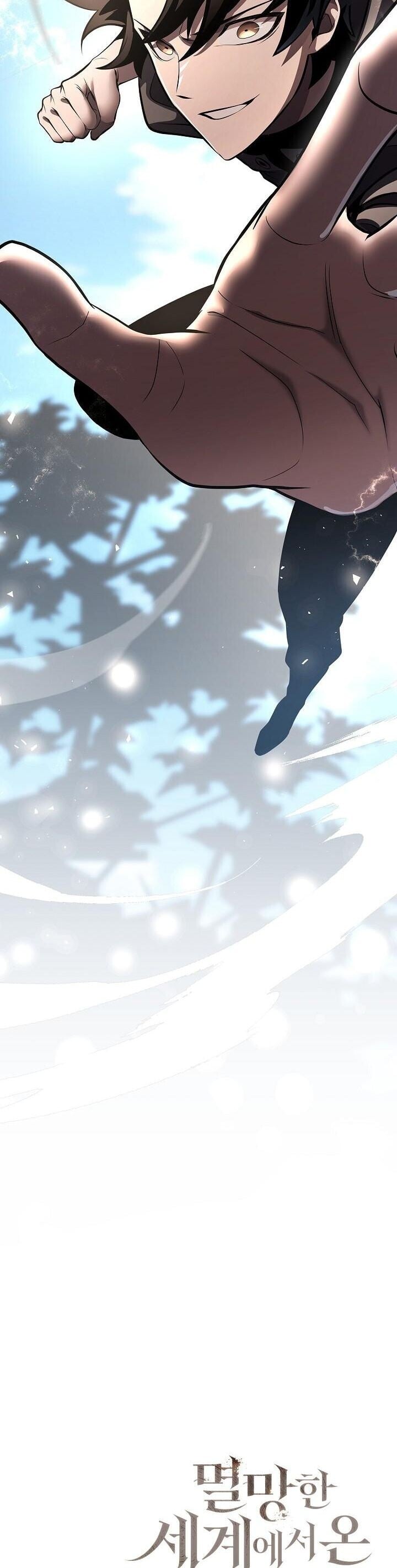 The Sword God from a Ruined World ตอนที่ 40 61